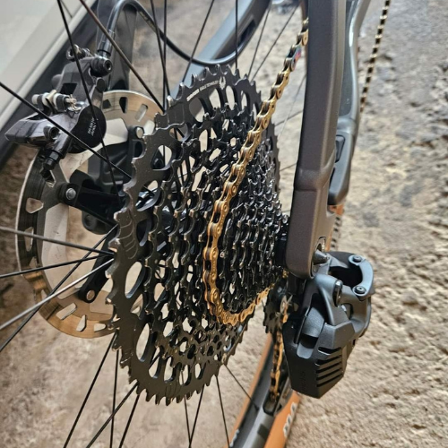 Die richtige Fahrradkassette finden