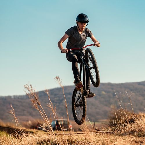 MTB zone Bikepark  Bischofsmais - Trails im Bayerischen Wald