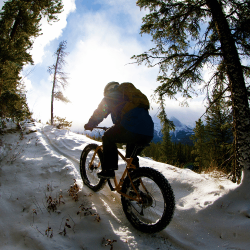 Winterfest mit dem Fahrrad: So gehts!