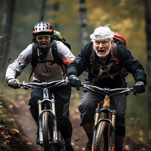 übergewichte e-bike fahrer, e-bike ab 120 kg