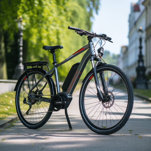 So erhöhst du die Reichweite deines E-Bikes!