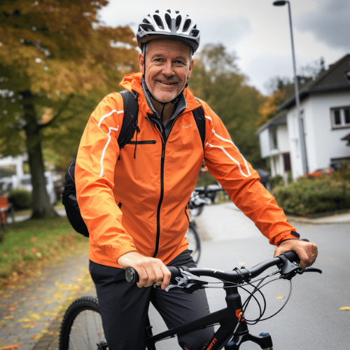 Outdoor-Fahrradtraining: So gehts Bergauf!