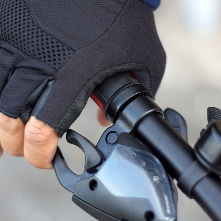 Fahrradbremse quietscht, Bremsbelag schleift - Lösung