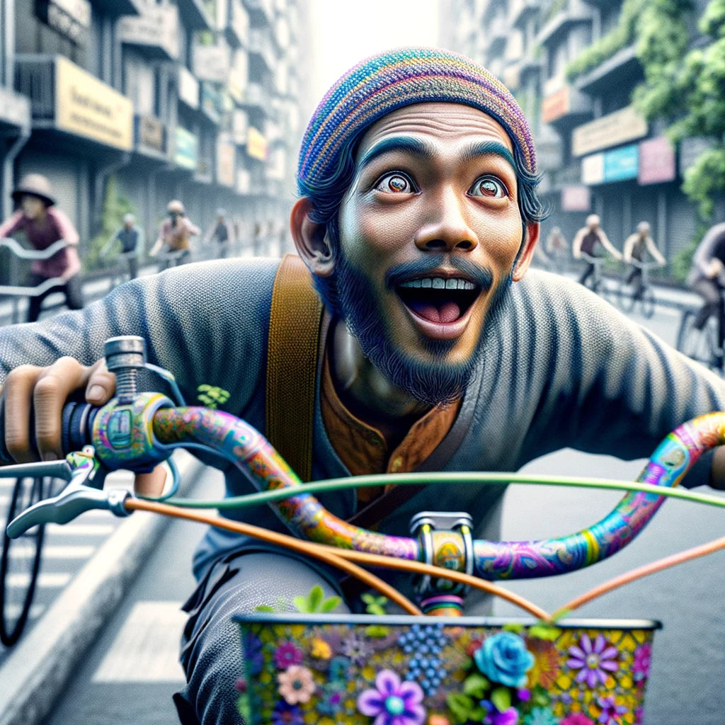 Cannabis und Fahrrad fahren Gesetze Folgen und BuBgelder bei Bekifft sein