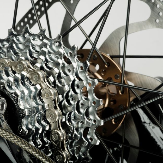 Ein tiefer Einblick in die Fahrradschaltung
