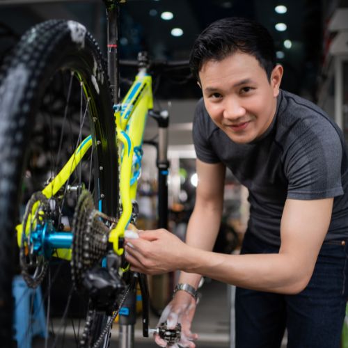 Gangschaltung am Fahrrad reparieren - Tipps vom Profi