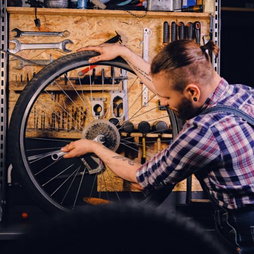 Hinterrad Fahrrad Ausbauen: Eine Komplette Anleitung