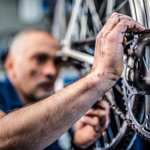 Optimieren Sie Ihr Rad: Vorteile der KMC Kette Erkunden