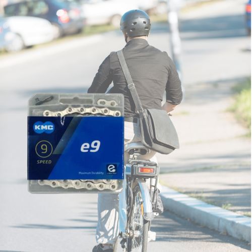 KMC Ketten: Optimal für Pendler-Bikes?
