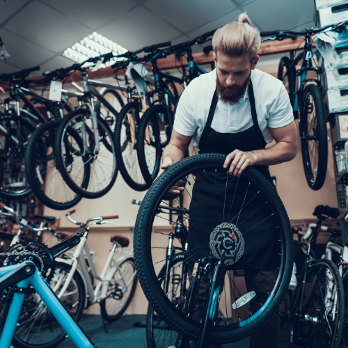 Machs Dir selbst: Dein Guide zum Fahrrad selbst reparieren und warten