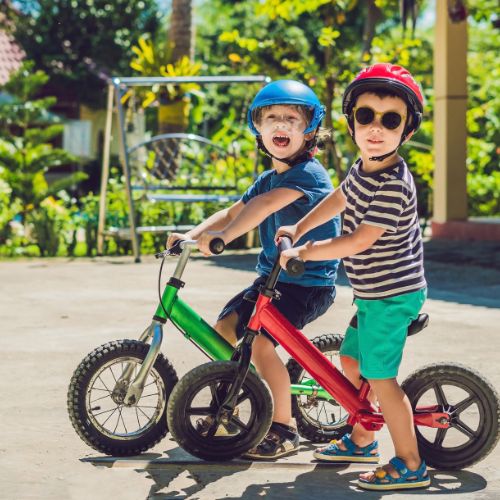 Ratgeber: Laufrad ab 2 Jahre, der ideale Einstieg für Kinder