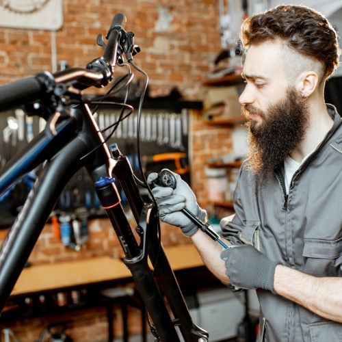 MTB Gabel Service - Fox und Rockshox einfach erklärt