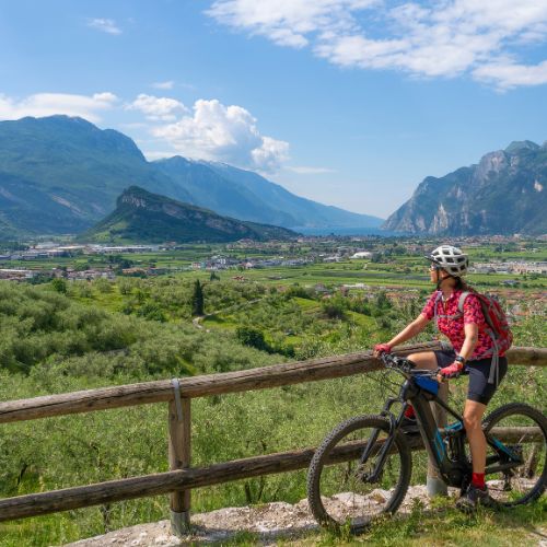Bike Festival Riva 2024 - Fahrraderlebnis am Gardasee