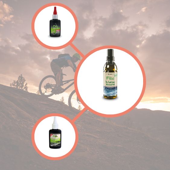 Kettenöl Fahrrad - Warum Dr. Wack F100 die beste Wahl ist