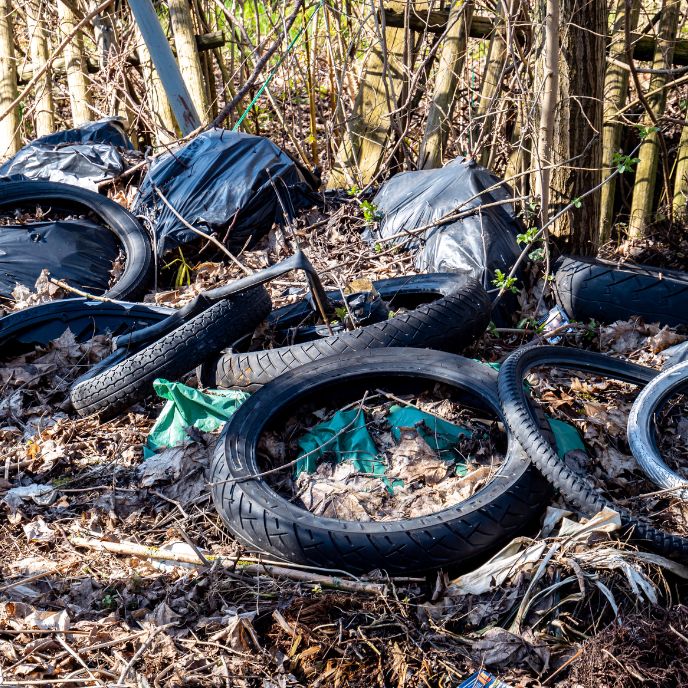 Das alte Fahrrad richtig entsorgen: E-Bike und Fahrradteile