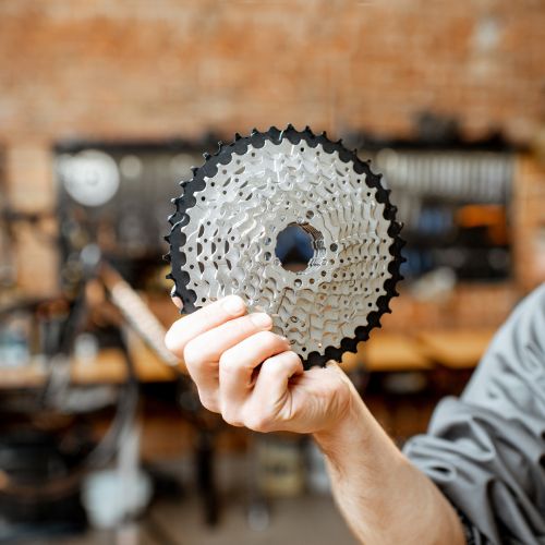 Wie wähle ich die richtige Fahrradkassette aus?