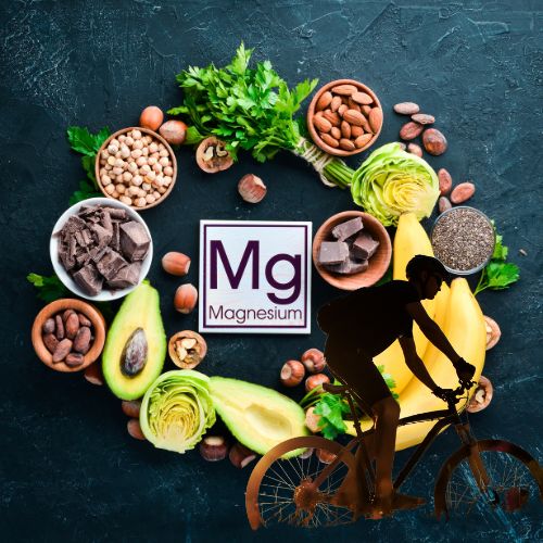 Was hilft gegen Wadenkrämpfe außer Magnesium, nach dem Fahrradfahren?