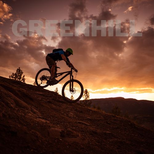 Greenhill Bikepark: Ein Bikepark im Sauerland