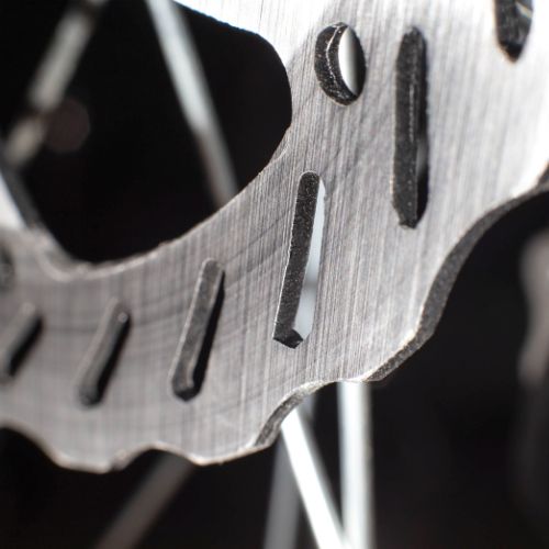 Alles über Scheibenbremsen am Fahrrad