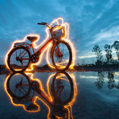 Fahrradbeleuchtung: Billig oder teuer?