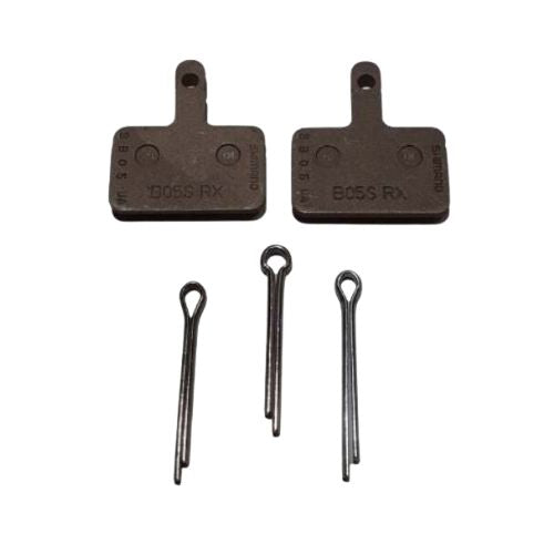 Shimano Bremsbeläge B01S, B03S, B05S – Einfach erklärt