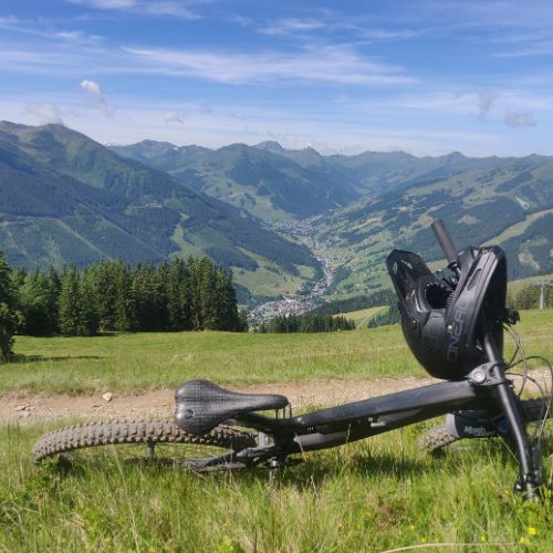Glemmride 2024 - Biken im Talschluss #homeoflässig