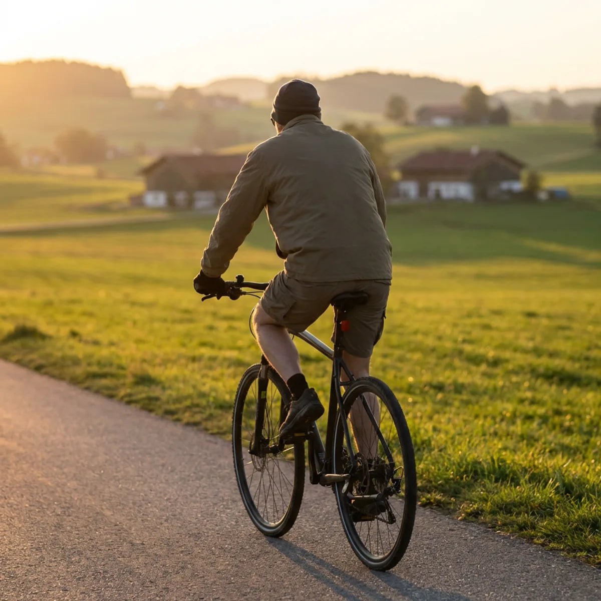 Kalorienverbrauch beim Fahrradfahren - Wieviel kcal verbrennst du wirklich?