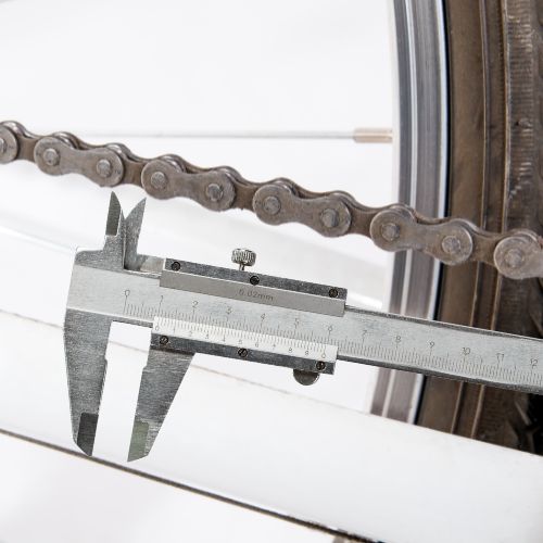 Kettenverschleiß messen - Einfache Anleitung