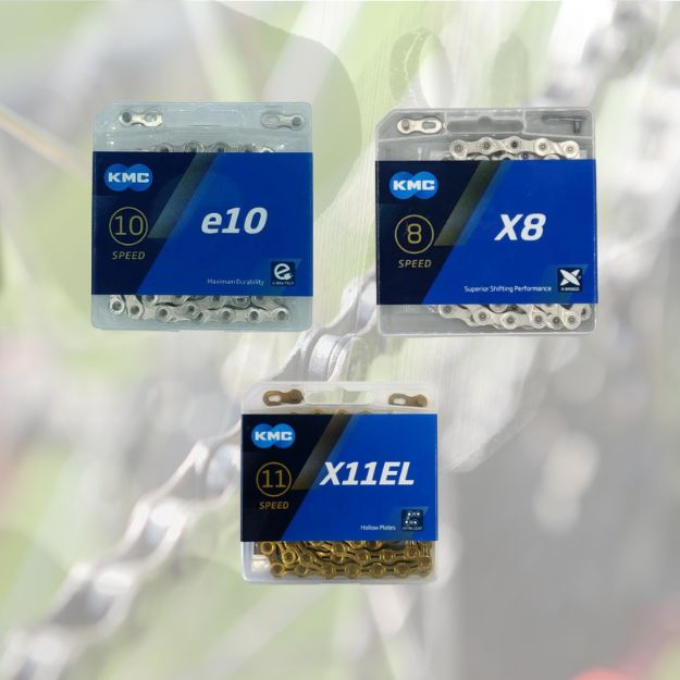 Top 5 KMC Ketten im Vergleich