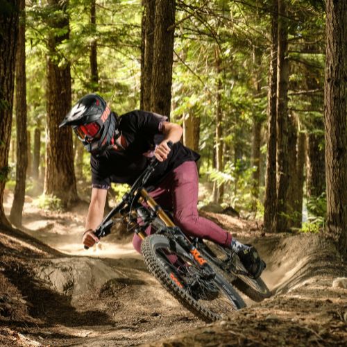 Mountainbike fahren: Tipps, Tricks, Fully oder Hardtail erklrt!