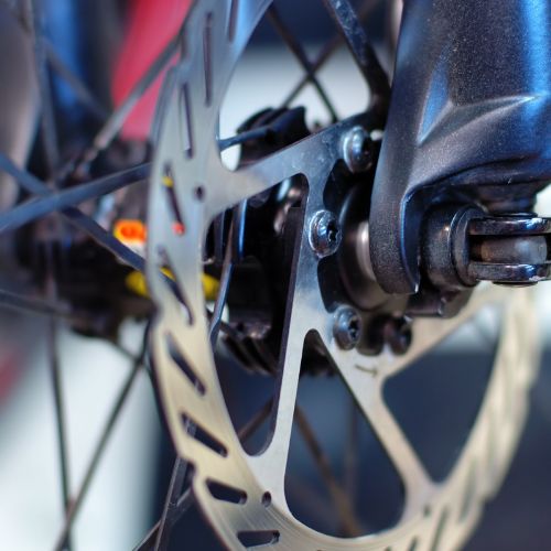 Fahrradbremsscheiben: Zuverlässige Bremsen am Fahrrad