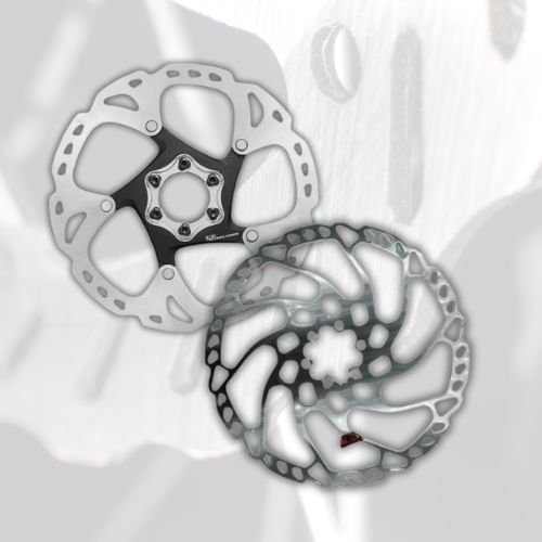 Shimano Bremsscheiben SM-RT66 vs. SM-RT86: Ein Technikvergleich