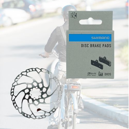 Shimano Bremsbeläge für Trekkingräder: Einfach erklärt