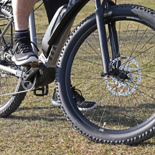 Das E-Bike-Fieber: Wie elektrisches Fahrrad die Art und Weise verändert.