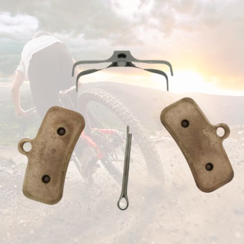 Neue Kennzeichnung bei Shimano Bremsbeläge D02S MX und die Erklärung dazu