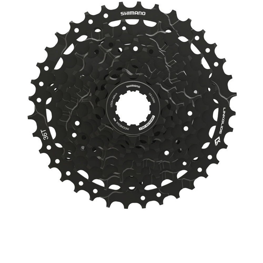 Shimano CS-LG300 9-fach Kassette 11-36t für MTB