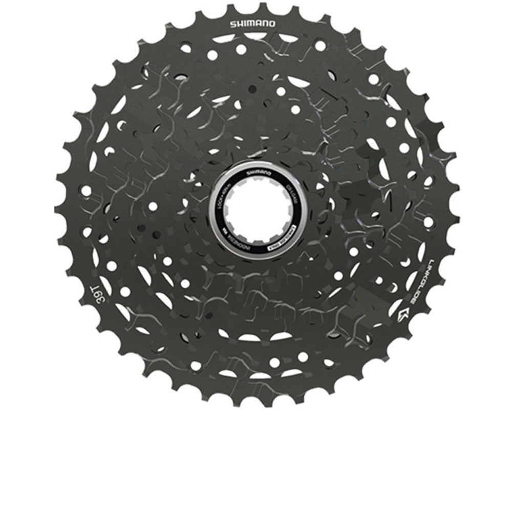 Shimano CS-LG400 10-fach Kassette 11-39t für E‑Bike