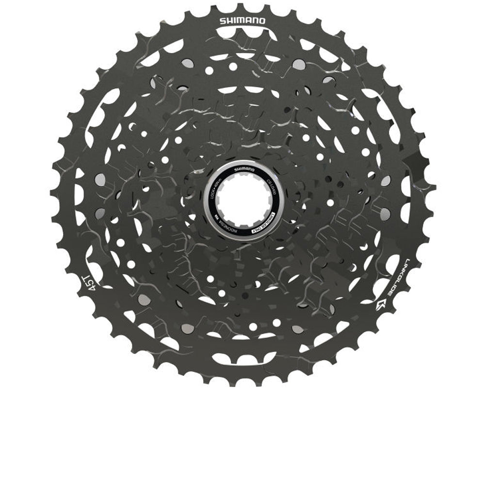 Shimano CS-LG400 11-fach Kassette 11-45t für MTB