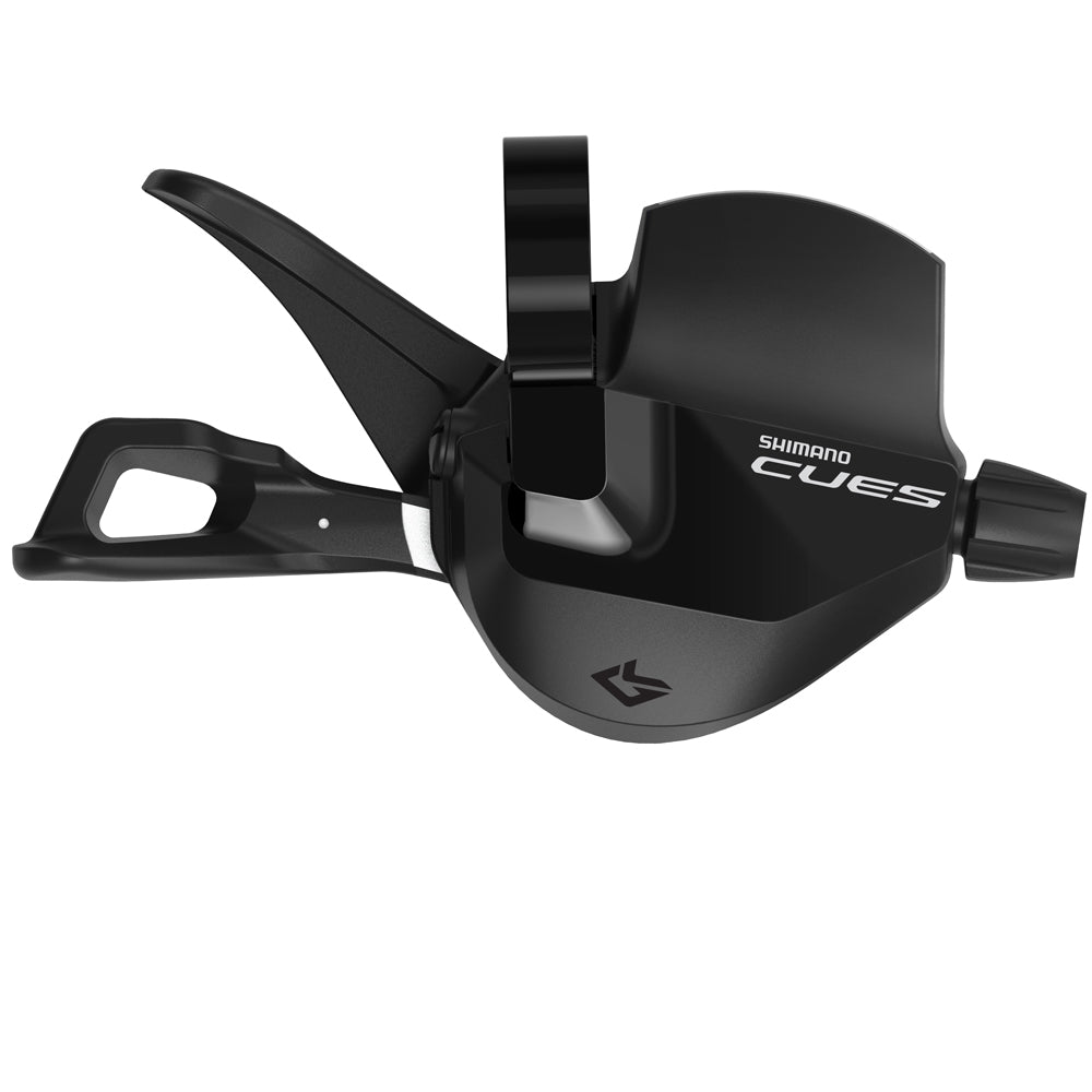 Shimano CUES SL-U6000 Schalthebel rechts mit Schelle - 10-fach Trigger für Trekking und Pendler