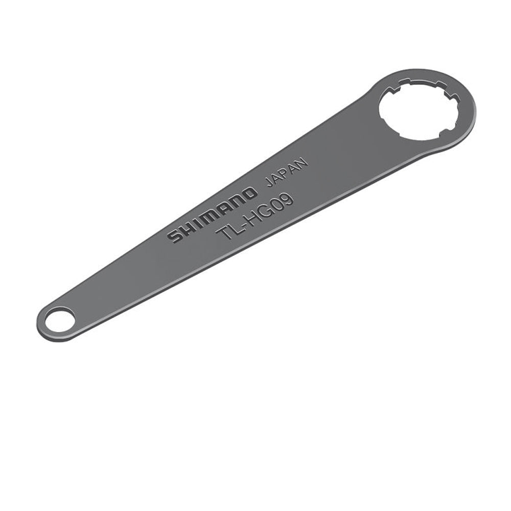 Shimano TL-HG09 Verschlussring-Werkzeug silber für Capreo Kassette CS-HG70-S