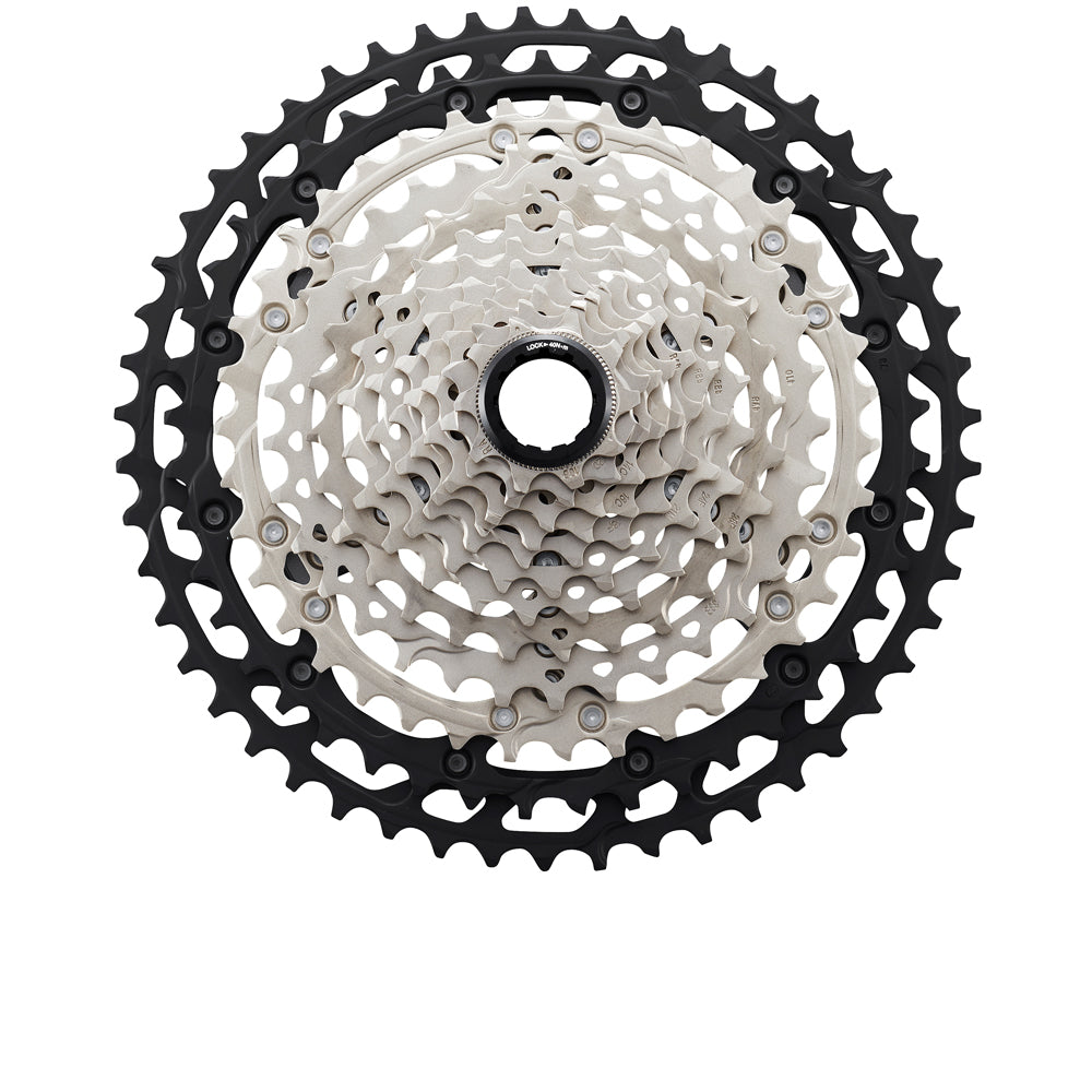 Shimano XT 12-fach Kassette 10-45t MicroSpline