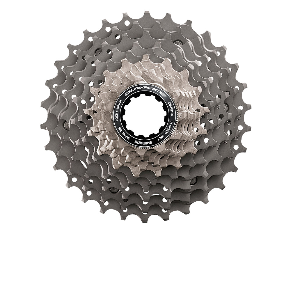Shimano Dura-Ace 11-fach Kassette 11-25t für Rennrad