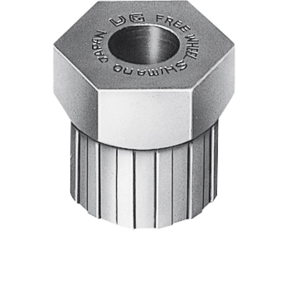 Shimano TL-FW30 Schraubkranz-Abzieher aus Stahl mit 24-mm-Schlüsselfläche