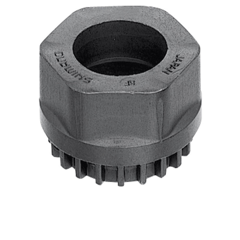 Shimano TL-UN74-S Innenlagerwerkzeug grau mit 20er Verzahnung für Vierkant und Octalink