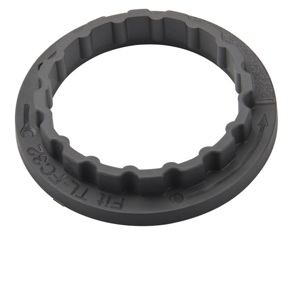 Shimano TL-FC25 Adapter schwarz für Innenlagerschalen SM-BBR60 und BB-MT800