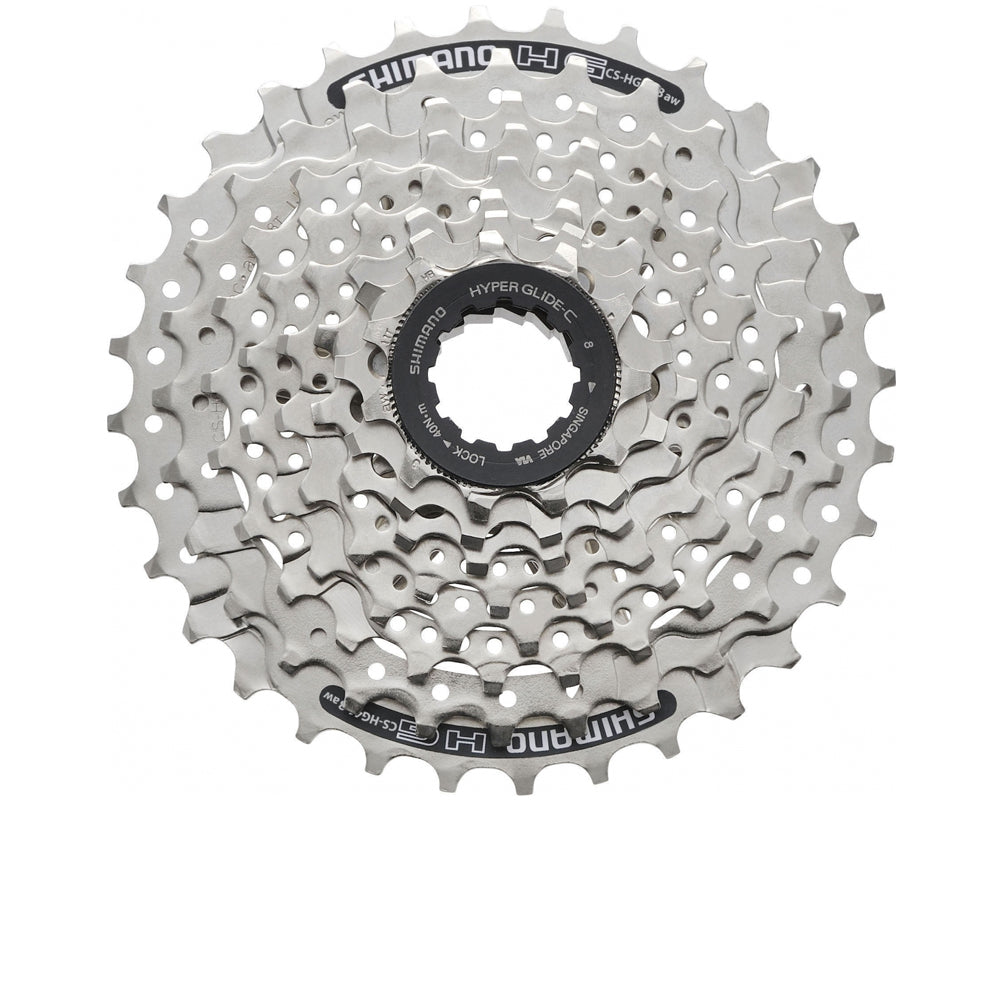 Shimano HG41 8-fach Kassette 11-30t für MTB