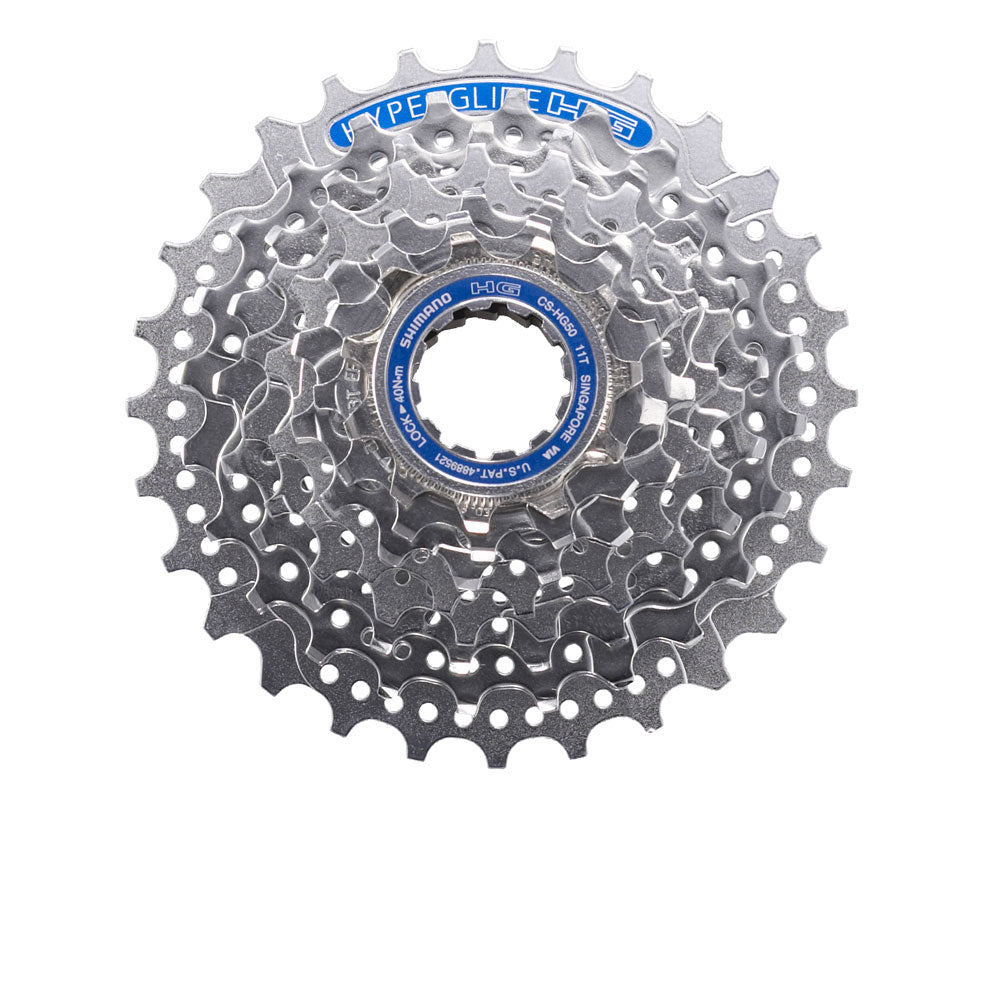 shimano 12-fach kassette rennrad Shimano CS-HG50 8-fach Kassette 12-25t, 13-26t HG