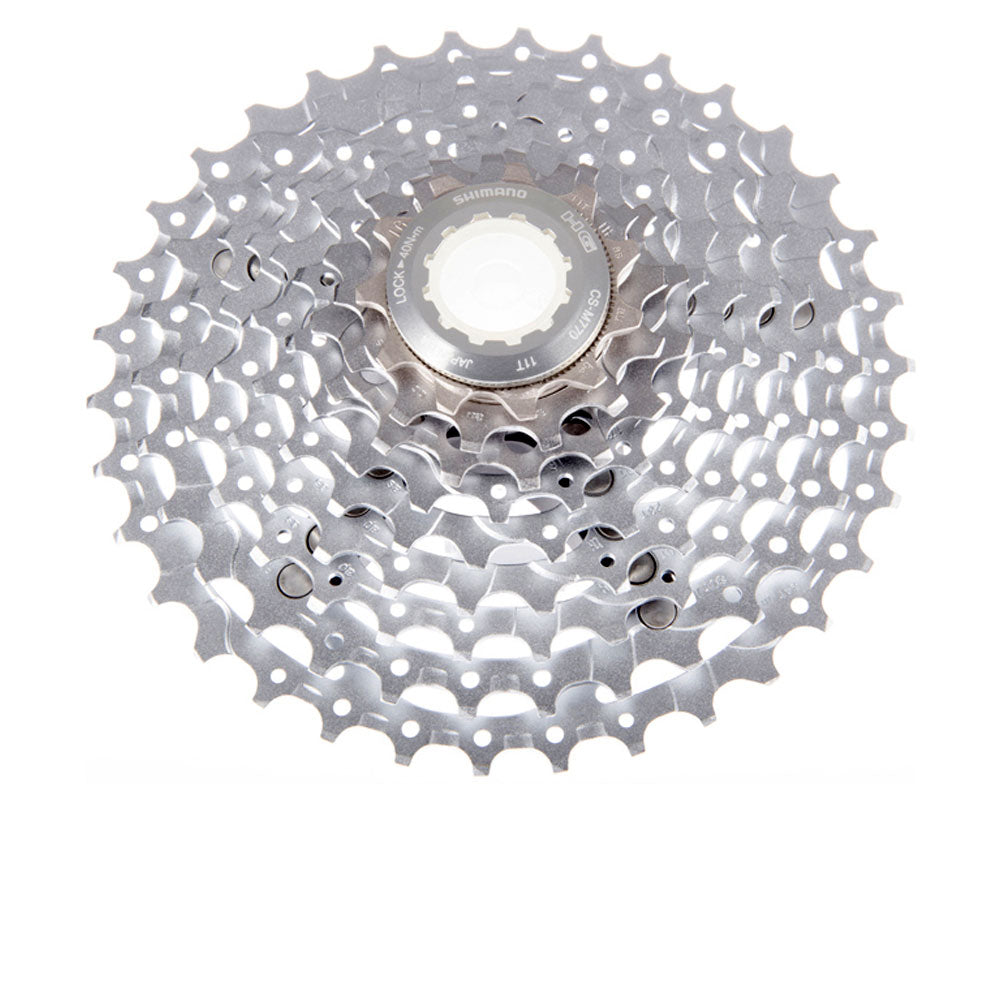 Shimano CS-M770 9-fach Kassette 11-32t für MTB