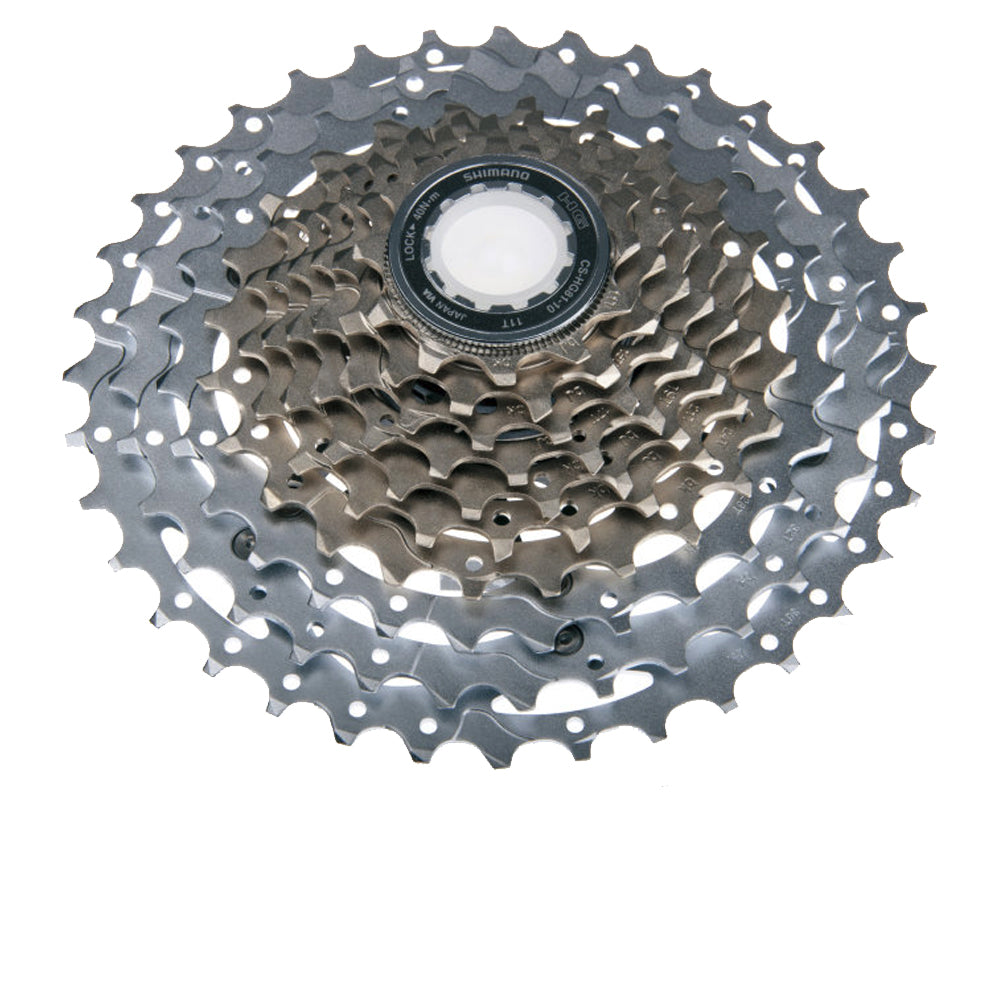 Shimano SLX 10-fach Kassette 11-32t für MTB