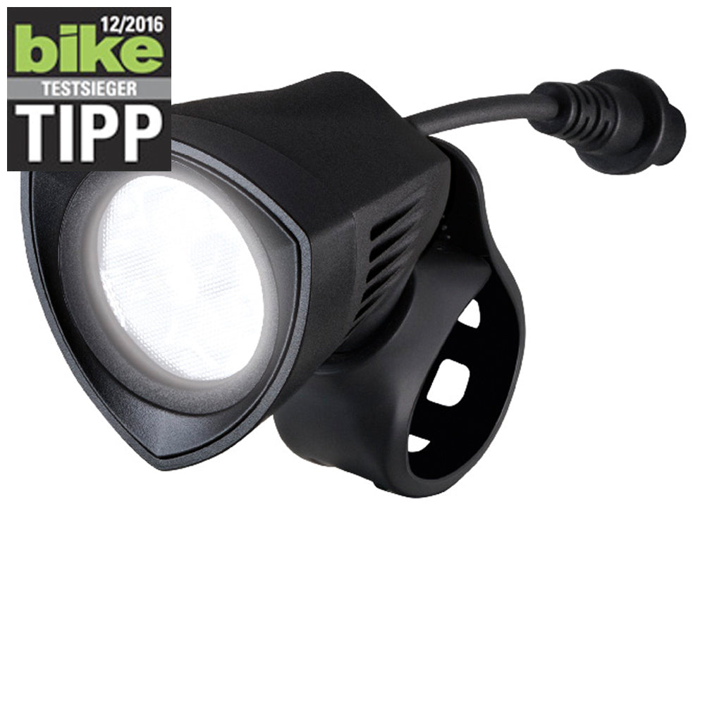 Sigma Buster 2000 HL LED-Lampe mit externem Akkupack, Fernbedienung und Halterungen